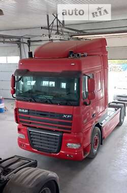 Тягач DAF XF 105 2011 в Тернополі