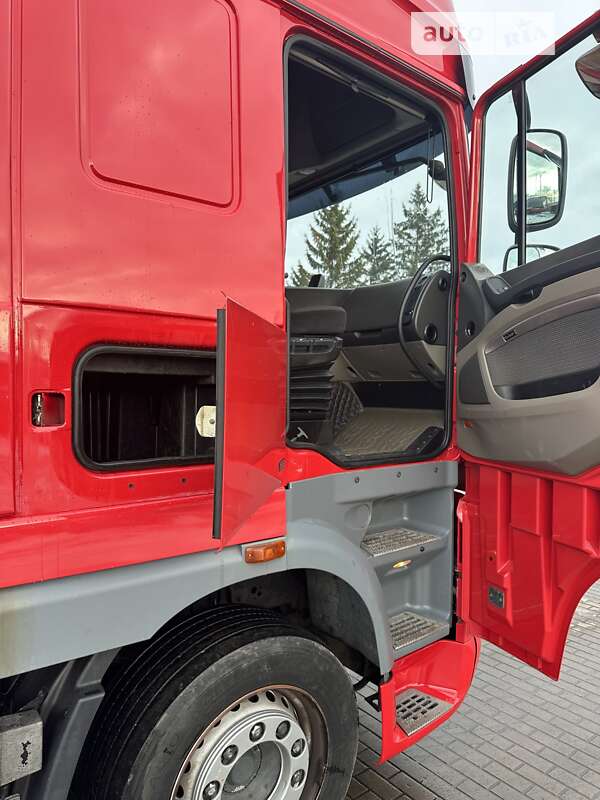 Тягач DAF XF 105 2012 в Ковелі фото 2 Тягач DAF XF 105 2012 в Ковелі