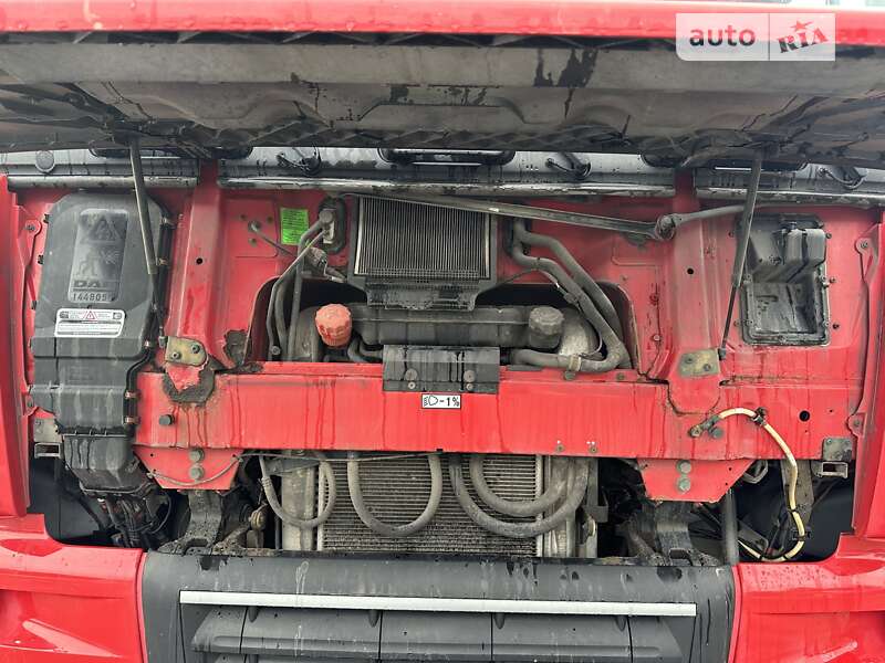 Тягач DAF XF 105 2012 в Ковелі фото 6 Тягач DAF XF 105 2012 в Ковелі