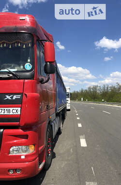 Зерновоз DAF XF 105 2008 в 