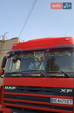 Тягач DAF XF 105 2008 в Николаеве