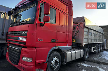 Тягач DAF XF 105 2008 в Николаеве