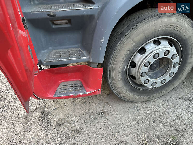 Тягач DAF XF 105 2008 в Николаеве фото 8 Тягач DAF XF 105 2008 в Николаеве