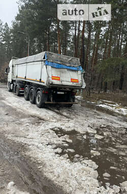 Самоскид DAF XF 105 2013 в Києві