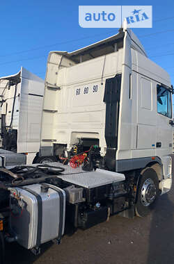 Тягач DAF XF 105 2013 в Виннице