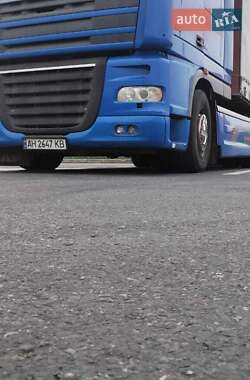 Тягач DAF XF 105 2008 в Славянске