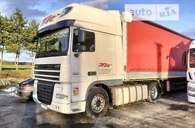 Тягач DAF XF 105 2011 в Городке