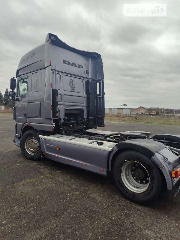 Тягач DAF XF 105 2010 в Дубно фото 9 Тягач DAF XF 105 2010 в Дубно