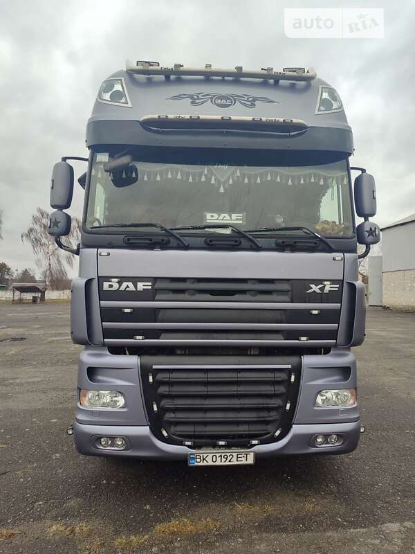 Тягач DAF XF 105 2010 в Дубно фото 4 Тягач DAF XF 105 2010 в Дубно