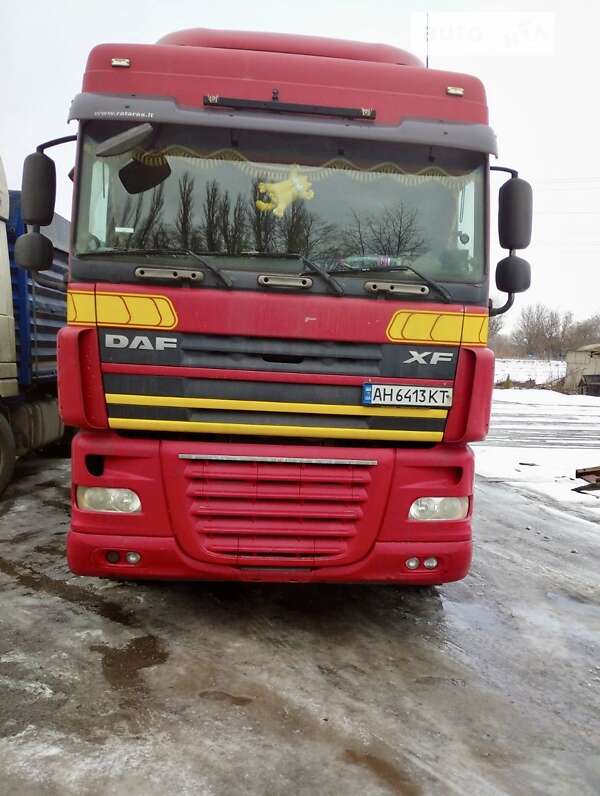 DAF XF 105 2007