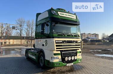 Тягач DAF XF 105 2013 в Коломые