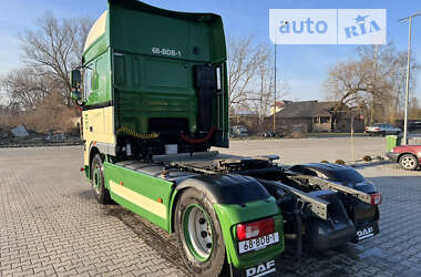 Тягач DAF XF 105 2013 в 
