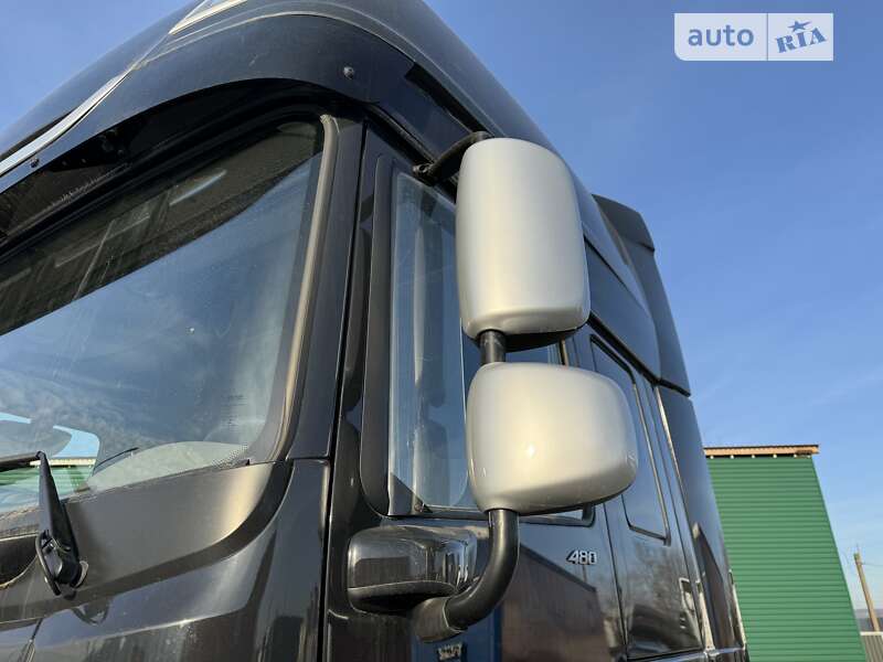 Тягач DAF XF 105 2019 в Хусті