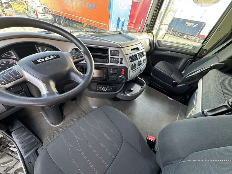 Тягач DAF XF 105 2019 в Хусті