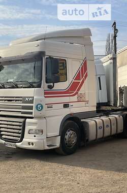 Тягач DAF XF 105 2008 в Ужгороде