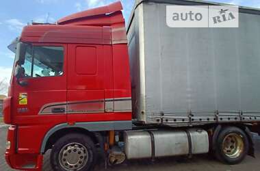 Тягач DAF XF 105 2008 в 