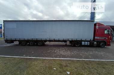 Тягач DAF XF 105 2008 в 