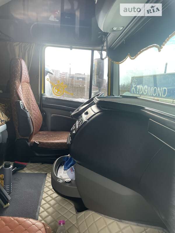 Тягач DAF XF 105 2011 в Запорожье фото 13 Тягач DAF XF 105 2011 в Запорожье