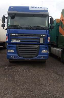 Тягач DAF XF 105 2012 в 