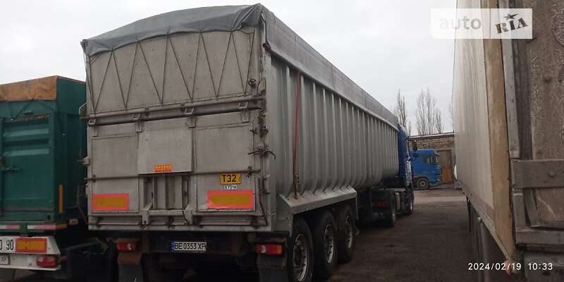 Тягач DAF XF 105 2012 в Николаеве