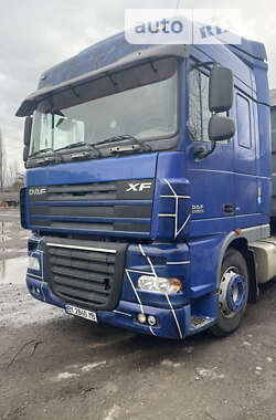 Тягач DAF XF 105 2008 в Полтаве