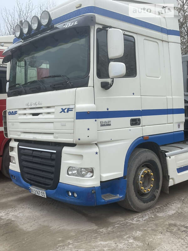 Тягач DAF XF 105 2011 в Хмельницком