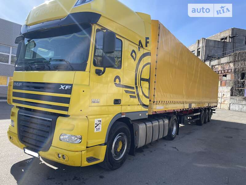 DAF XF 105 2011