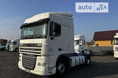 Тягач DAF XF 105 2014 в Луцке