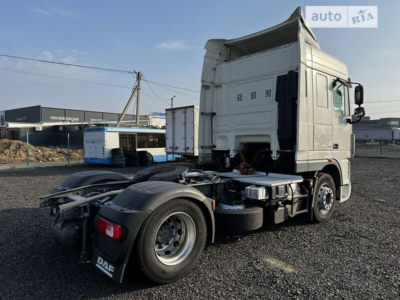 Тягач DAF XF 105 2014 в Луцке фото 6 Тягач DAF XF 105 2014 в Луцке