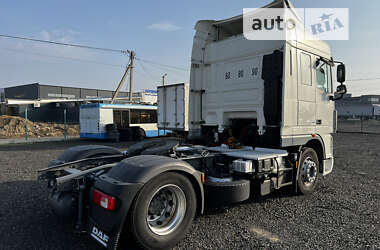 Тягач DAF XF 105 2014 в 