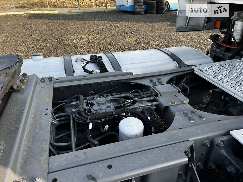 Тягач DAF XF 105 2014 в Луцке фото 10 Тягач DAF XF 105 2014 в Луцке