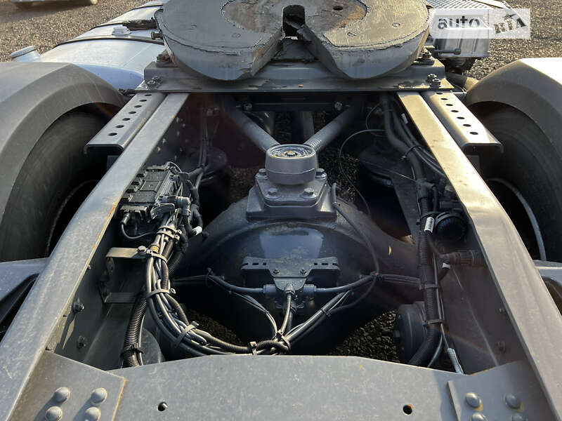 Тягач DAF XF 105 2014 в Луцке фото 13 Тягач DAF XF 105 2014 в Луцке