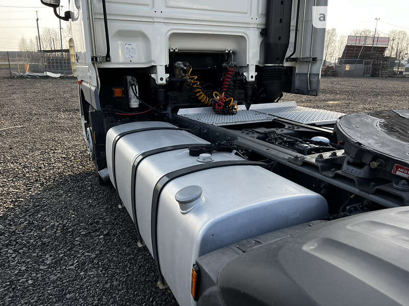Тягач DAF XF 105 2014 в Луцке фото 14 Тягач DAF XF 105 2014 в Луцке