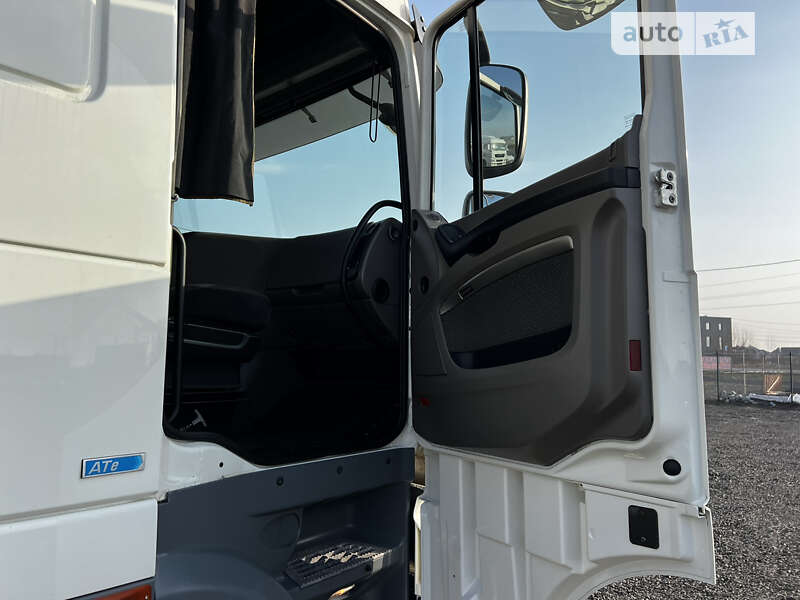 Тягач DAF XF 105 2014 в Луцке фото 22 Тягач DAF XF 105 2014 в Луцке