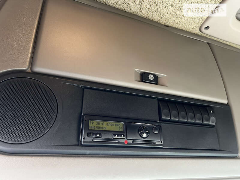 Тягач DAF XF 105 2014 в Луцке фото 36 Тягач DAF XF 105 2014 в Луцке