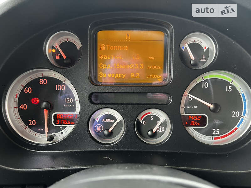 Тягач DAF XF 105 2014 в Луцке фото 40 Тягач DAF XF 105 2014 в Луцке