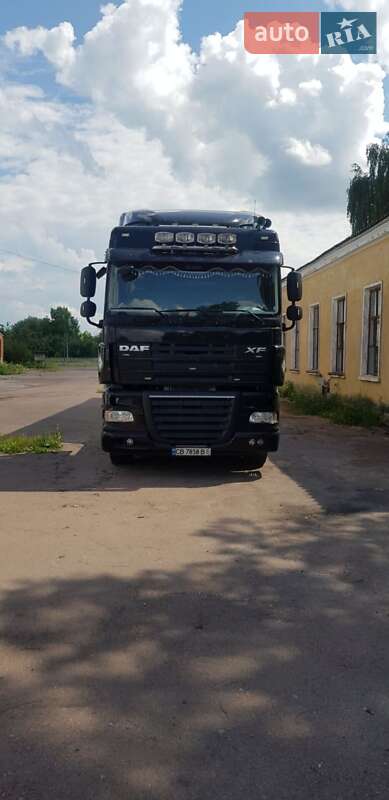 DAF XF 105 2010