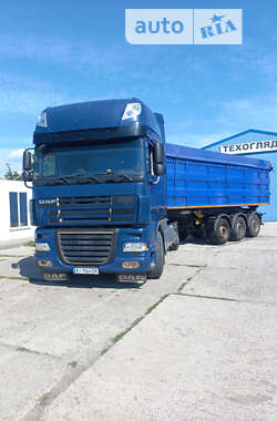 Самоскид DAF XF 105 2012 в Києві