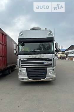 Тентований DAF XF 105 2013 в Києві