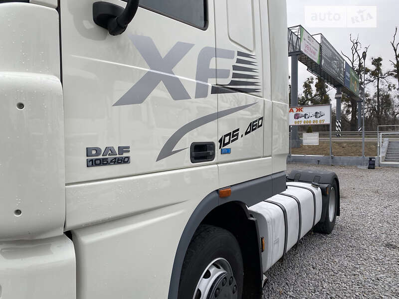 Тягач DAF XF 105 2013 в Вінниці