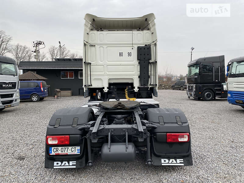 Тягач DAF XF 105 2013 в Вінниці