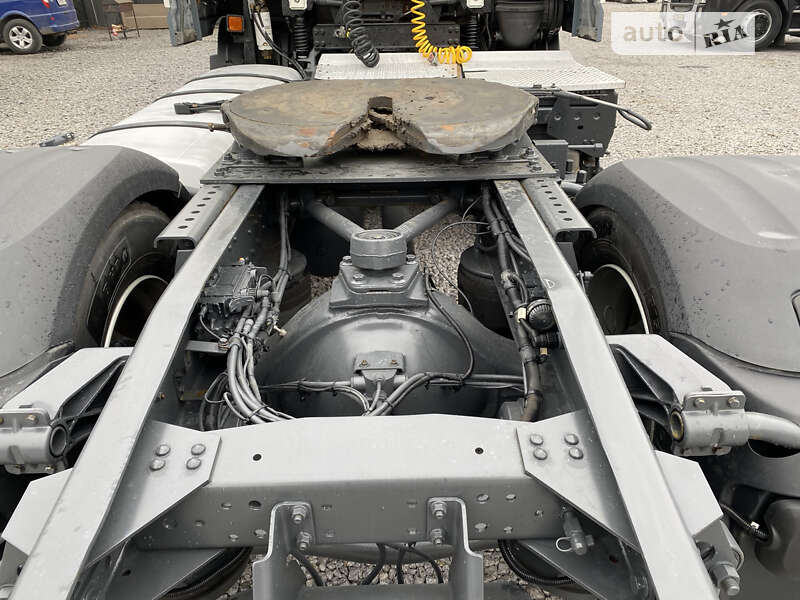 Тягач DAF XF 105 2013 в Вінниці