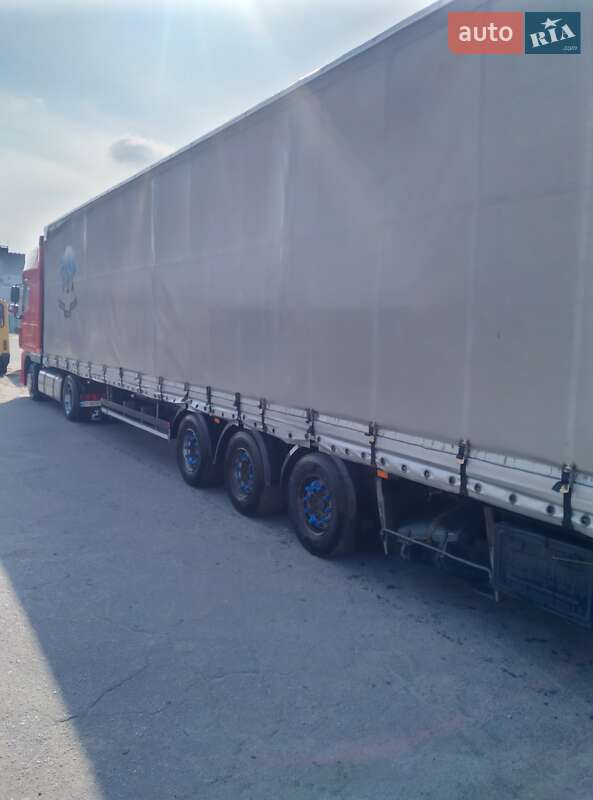 Тягач DAF XF 105 2011 в Кременчуге фото 7 Тягач DAF XF 105 2011 в Кременчуге