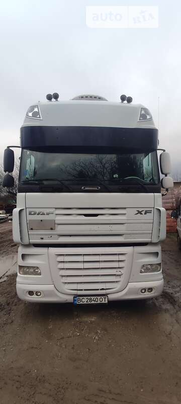 DAF XF 105 2012