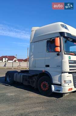 Тягач DAF XF 105 2011 в Ковеле