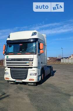 Тягач DAF XF 105 2011 в Ковелі