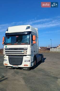 Тягач DAF XF 105 2011 в Ковеле