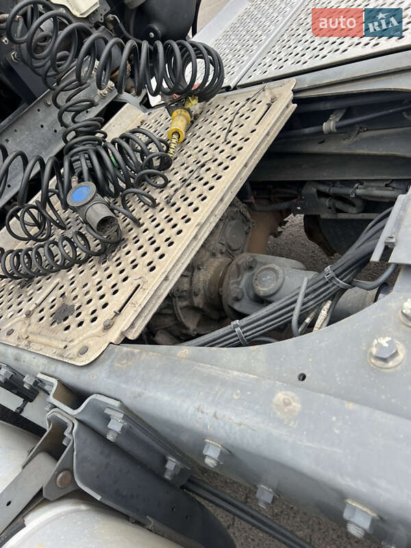 Тягач DAF XF 105 2013 в Луцке