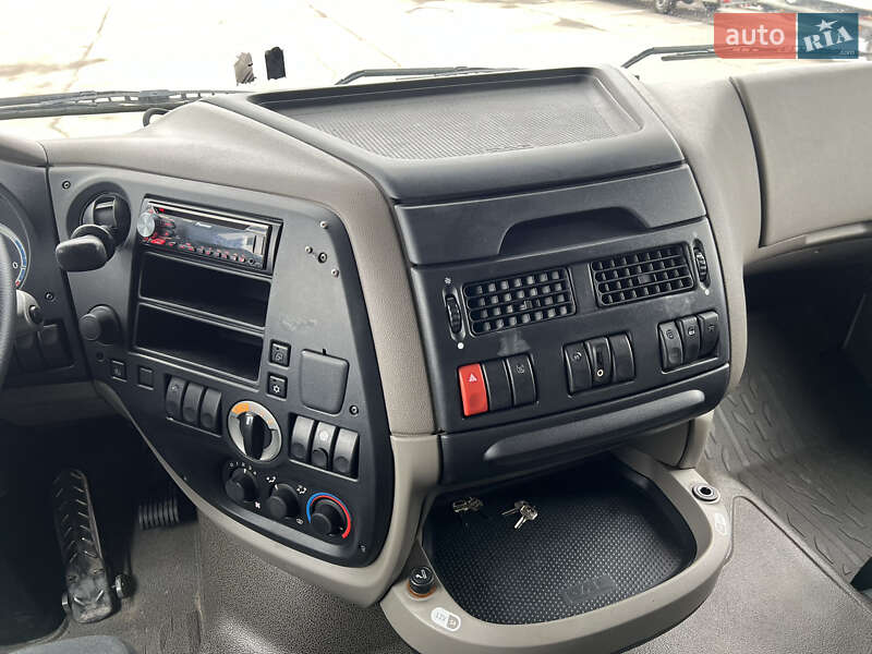 Тягач DAF XF 105 2013 в Луцке