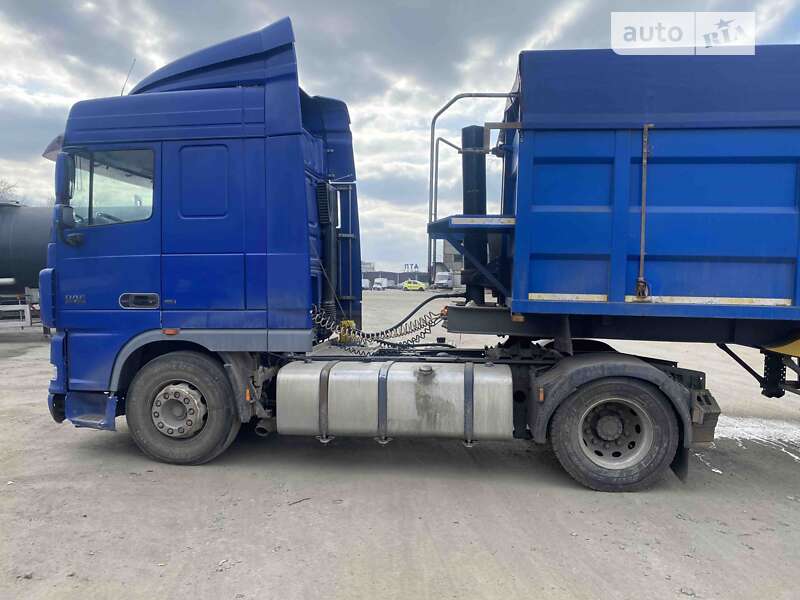 Самосвал DAF XF 105 2008 в Днепре